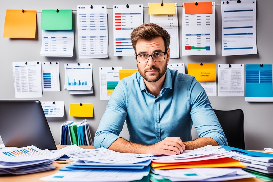 Como organizar as dívidas?