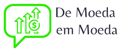 de moeda em moeda LOGO