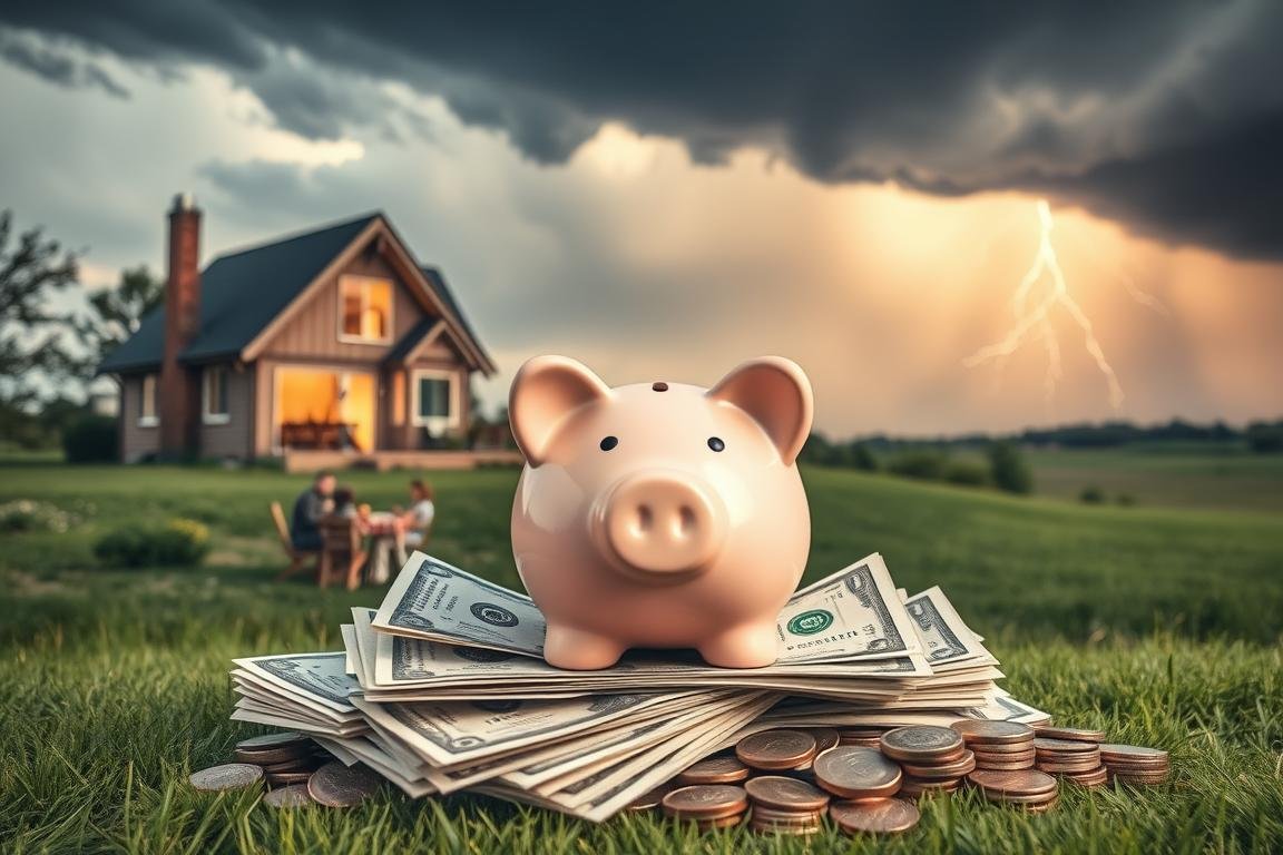 Reserva de emergência