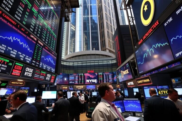 como funciona a bolsa de valores