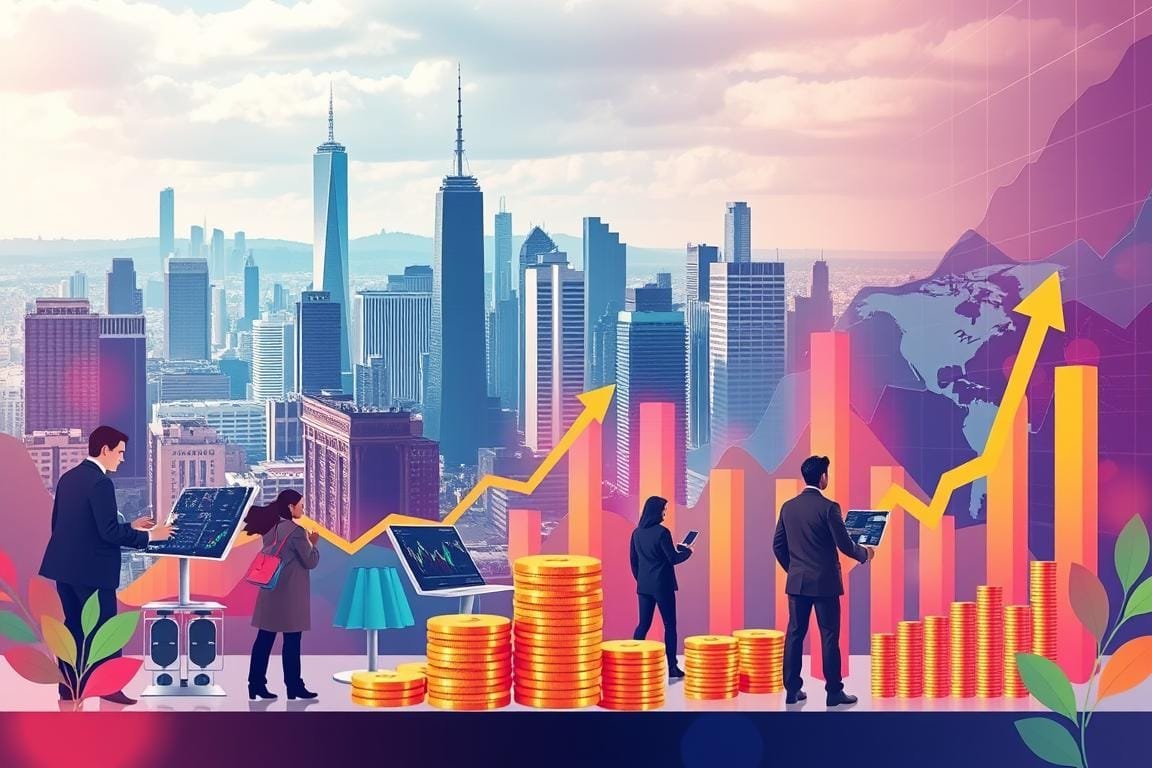 como os fundos de investimento ganham dinheiro