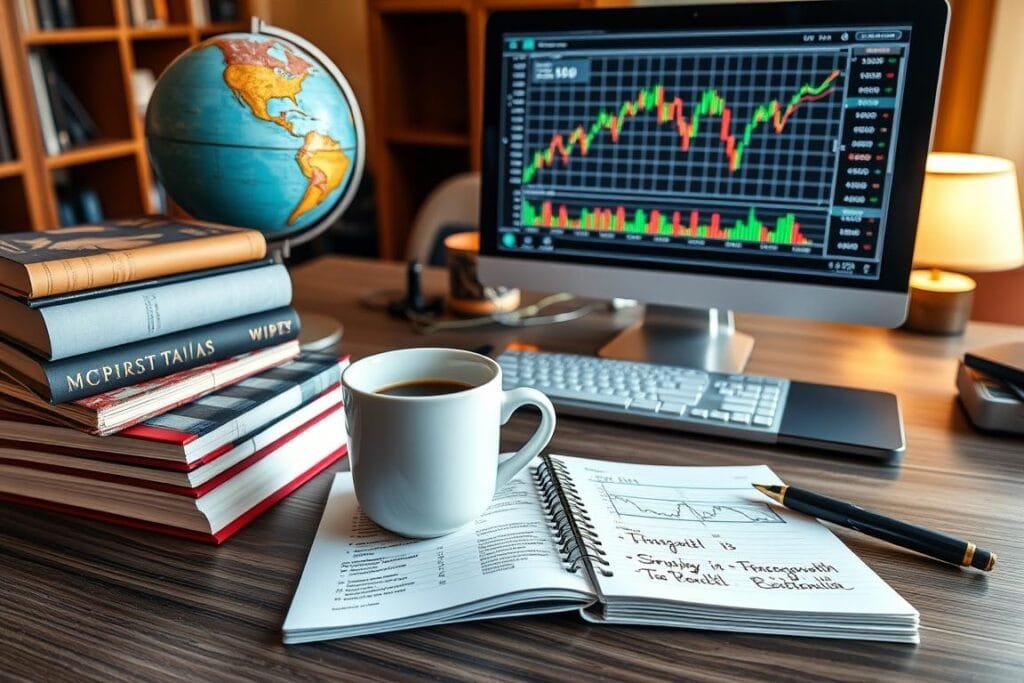 estratégias de investimento livro sobre investimento com estratégias para iniciantes.