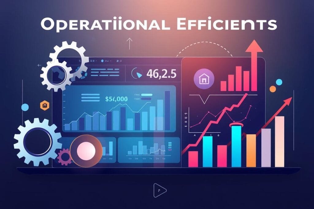 indicadores de eficiência operacional indicadores de eficiência operacional