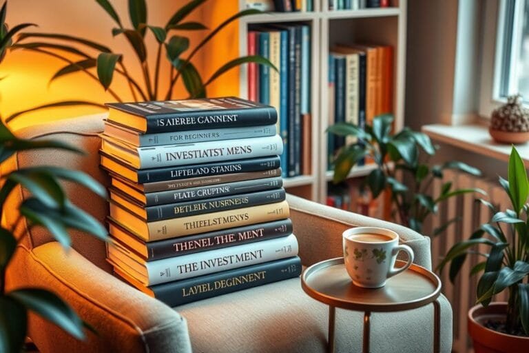 melhores livros sobre investimentos para iniciantes