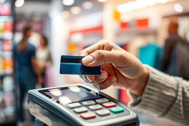 pagar no cartão de crédito ou débito