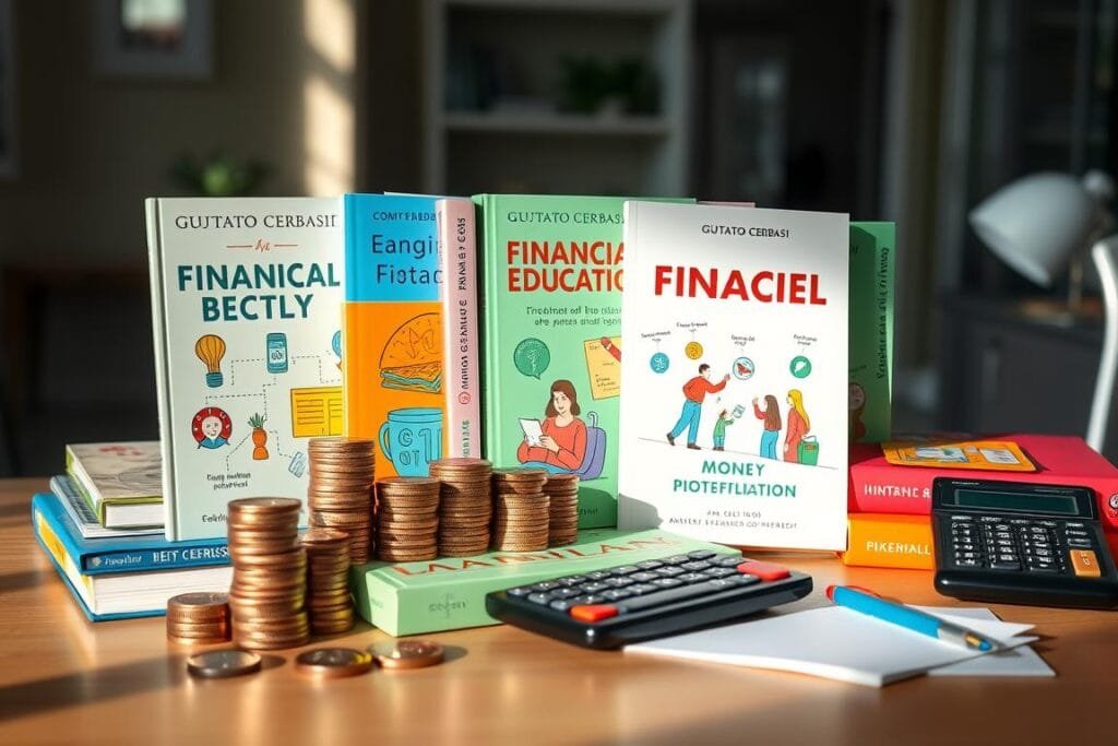 Livros de educação financeira de Gustavo Cerbasi Livros de educação financeira de Gustavo Cerbasi