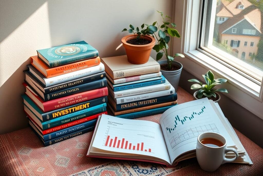 Livros sobre investimentos Livros sobre investimentos