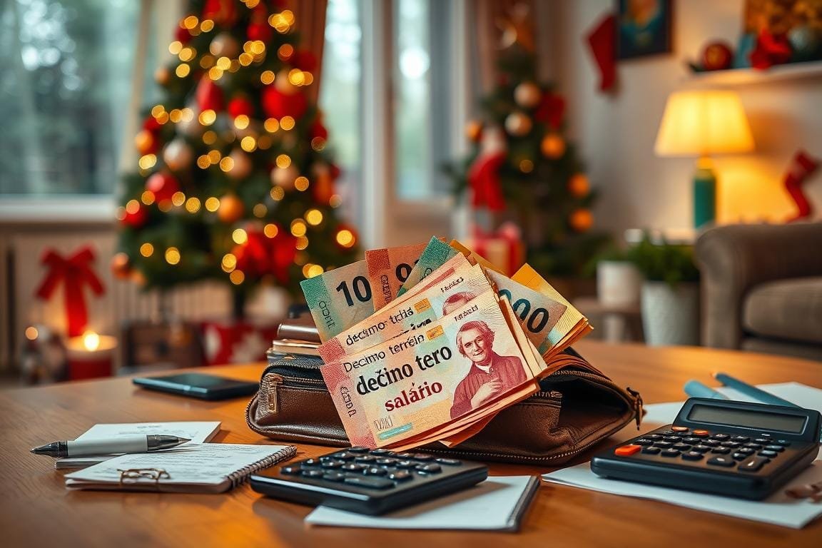 décimo terceiro salário