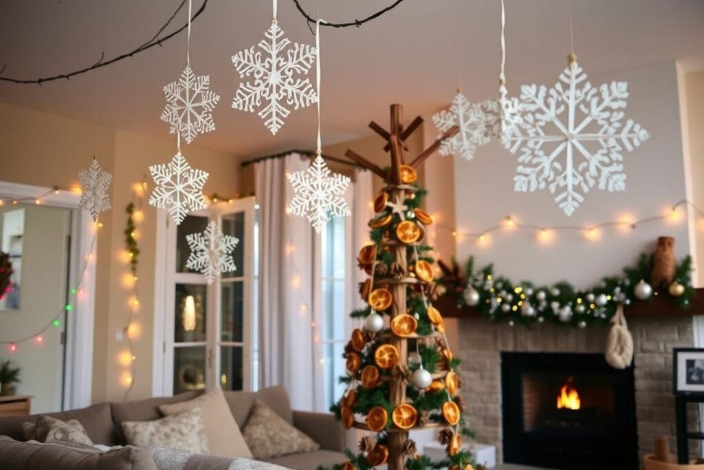 decoração de natal econômica decoração de natal econômica
