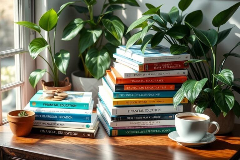 livros de educação financeira