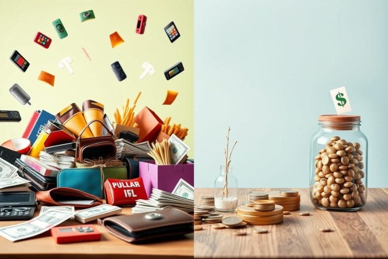 impacto da gratificação instantânea nas finanças