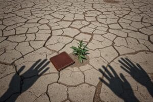 mentalidade de escassez